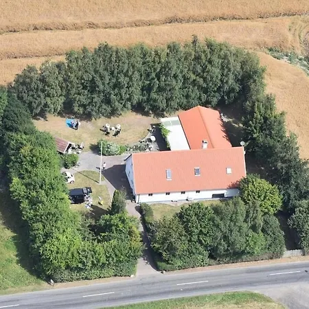 Stunning Romantic Close To Baltic Idestrup