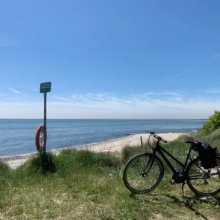 Landhaus Stunning Romantic Close To Baltic