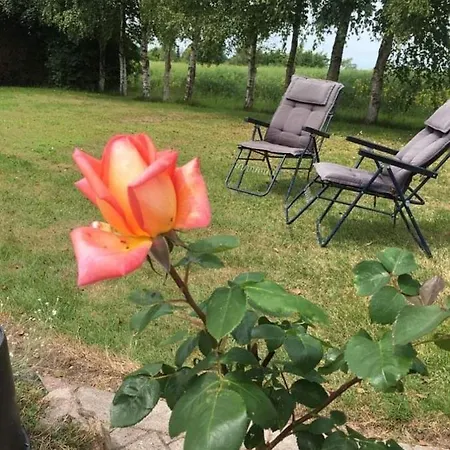 Stunning Romantic Close To Baltic * Idestrup