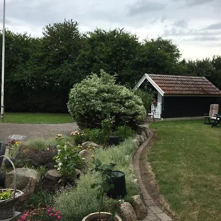 Stunning Romantic Close To Baltic Idestrup