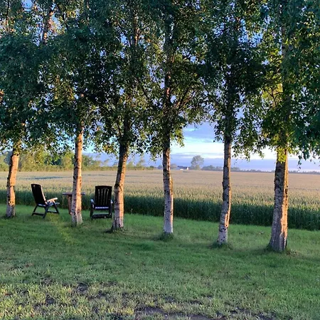 Landhaus Stunning Romantic Close To Baltic