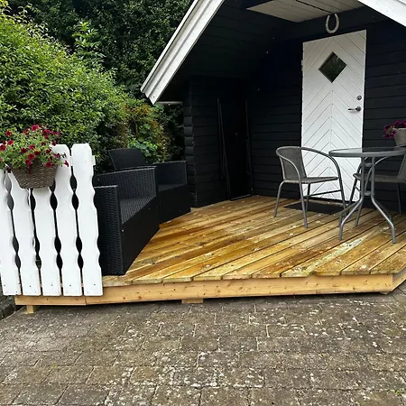 Stunning Romantic Close To Baltic Landhaus Idestrup