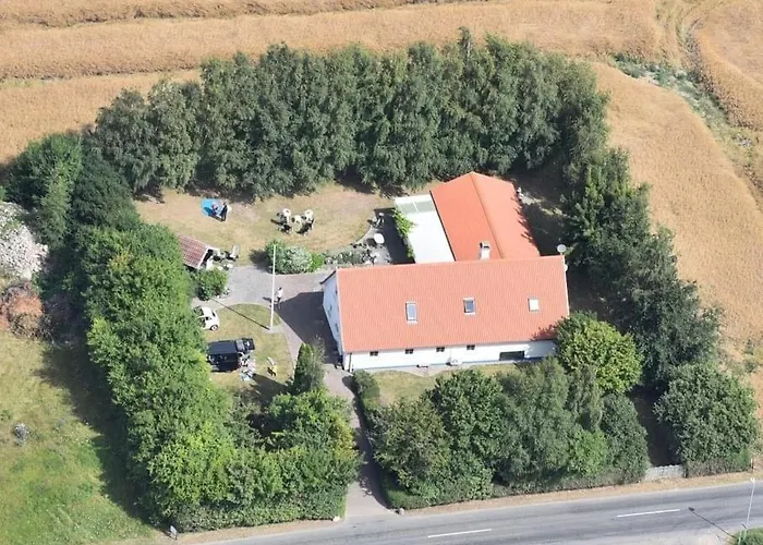 Stunning Romantic Close To Baltic Idestrup
