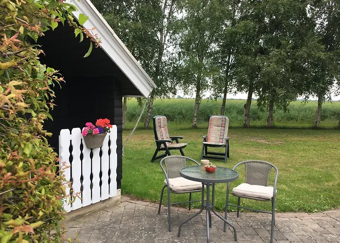 Landsted Stunning Romantic Close To Baltic Idestrup