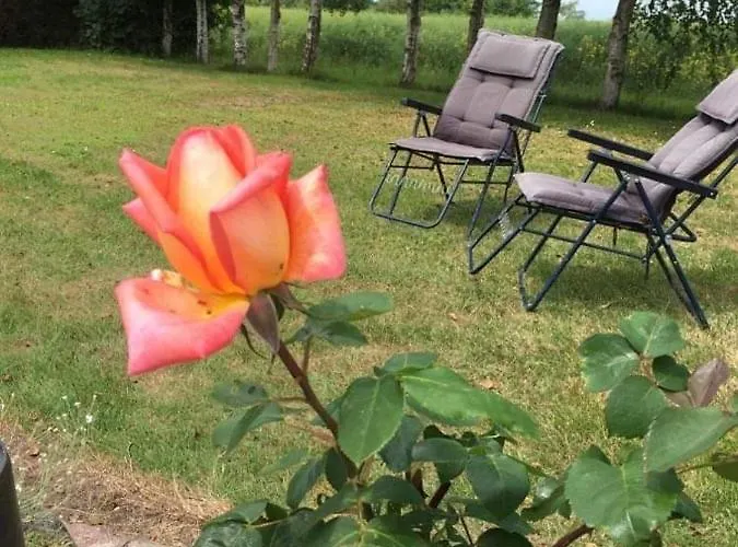 Stunning Romantic Close To Baltic * Idestrup