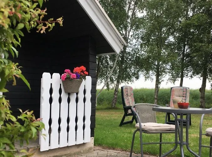 Landsted Stunning Romantic Close To Baltic