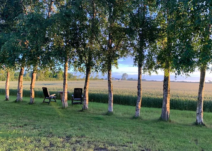 Landsted Stunning Romantic Close To Baltic